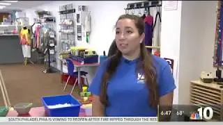 Durand Academy on NBC 10 - Sensory Friendly Activities for Children with Autism