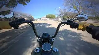 HAR023546 2016 Harley Davidson Softail Slim S Test Ride