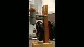 Failed Air engine build attempt