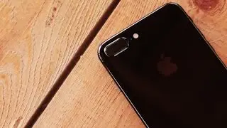 Обзор iPhone 7 Plus Jet Black