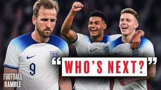 Who can REPLACE Harry Kane for England? | Football Ramble