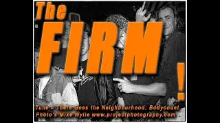 The FIRM club photography by Mike Wylie