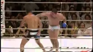 Maur&iacute;cio Shogun Rua vs Antonio Rog&eacute;rio Nogueira PRIDE HL by zozeplaya