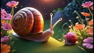 Where Is My Shell Says Baby Snail 🐌 | Nursery Rhymes for Kids & Baby Songs