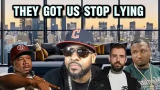 Luce cannon wants Wack100 to stop lying. Adam22 already knows @SBGBTV-WORLDWIDE