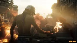 FAR CRY 6 PART 23 DESTROYING ANTON'S STATUE GAMEPLAY WALKTHROUGH[NO COMMENTARY]