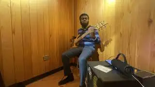Stella Seal Oye Onyame (Momma Yenyi Nyame Aye) Bass Cover