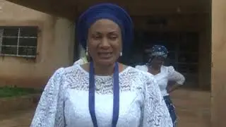 Christian mothers, emulate mother Mary - Dr. Isabel Mwoltok