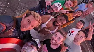 Battle of Times Square