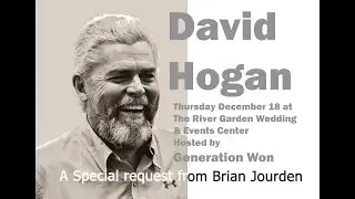 David Hogan December 18