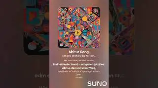 Abitur Song         (Official Music Video)