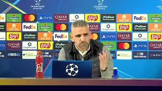 Rui Borges e o regresso de Nuno Santos: &laquo;Vai-me chatear muito a cabe&ccedil;a, mas faz parte...&raquo;