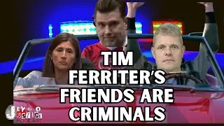 Tim Ferriter Asks To Be Released and To Live With His Wife and THIS Guy!