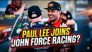 Paul Lee Joins John Force Racing? NHRA&rsquo;s Biggest 2026 Rumor Explained!