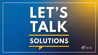 Let's Talk Solutions: Optimizing Patient Flow with David Kraeger