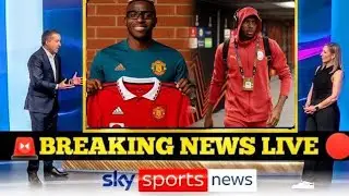 Victor Osimhen Signs Record-Breaking Deal with Manchester United: Can He Lead the Charge for Glory?