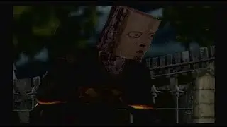 NHL Hitz 2003 - Wooden Men vs Undead