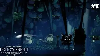 I Just Wanted to See Hornet&hellip; But Moss Knights Said No | Hollow Knight #3