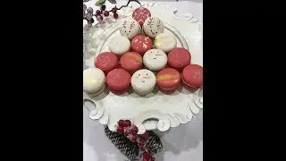 Macarons 101 &mdash; Праздничные макароны