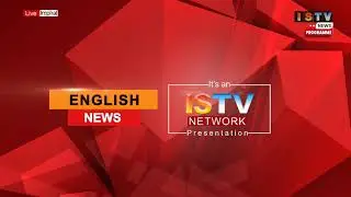 2 PM-ISTV ENGLISH NEWS     28TH JANUARY 2026