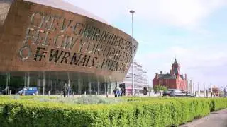Millennium Centre, Cardiff