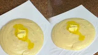 سر البطاطس البيورية الكريمية بطريقة المطاعم هاتعتمدوها من جمالها بجد لا يقاوم 👌👌