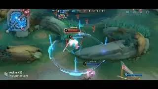 My Ling hero game playing 😎🔥//LOXS MISSTINA Debbarma//MLBB official ☠️🔥(11/11/2025)