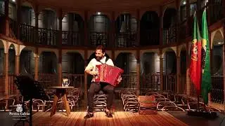 CORRIDINHO | CONCERTINA | JO&Atilde;O PEDRO TEIXEIRA