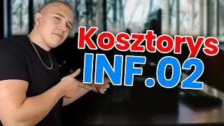 Kosztorys na INF.02 w 5 Minut! Zdaj na 100%