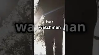The Watchmen Story#shorts#viral#trending#scary