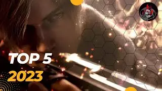TOP 5 : NOVOS JOGOS EM 2023 | PS5 / XBXSERIES / PC / PS4 / XBXONE / SWITCH