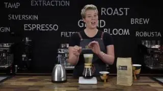 Alternative Brewing | How To: Chemex | Crema Coffee Garage
