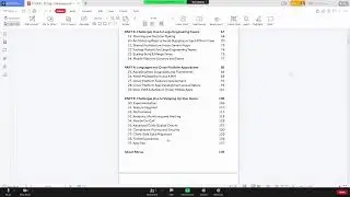 Flutter University Live Stream