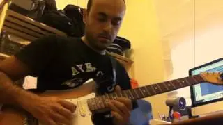 Soul Blues on Tokai GS-100