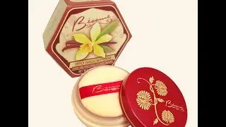 Besame vanilla powder