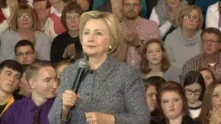 Could Clinton capitalize on Trump's crude remarks?