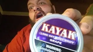 Kayak Grape Review...... NASTY AF!!!!