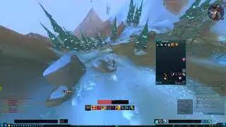 Wildstar: Flooded Algoroc (safer route)