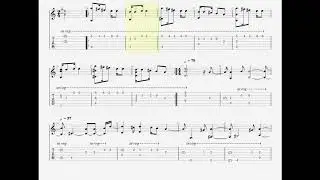 Gladiator - Now We Are Free (Guitar Tab)