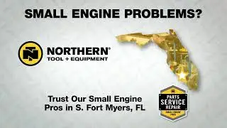 Small Engine Repair in South Fort Myers, Florida at Northern Tool + Equipment