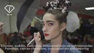 Ollin Hair Show 
