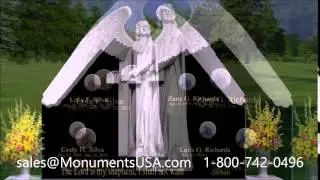 Tombstones | Headstones | Memorials | Gravestones | Monuments Shipped To Byram,  CT