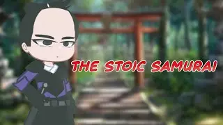 The Stoic Samurai [Gacha Club] sneak peak