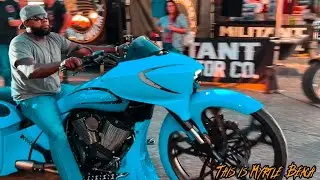 Beaver Bar Murrels Inlet Bike week