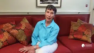 Hilltop Commons Senior Living Resident Testimonial - Jayne Brown