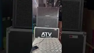 Line Array ATV TLA12