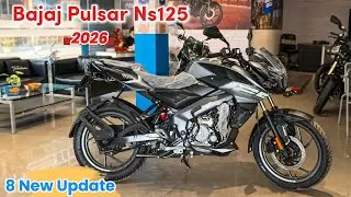 New🔥Bajaj Pulsar NS125 Price in Nepal | Bajaj Ns125 Review 