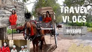 Mysore travel Vlogs | Tipu Sultan prison & death place