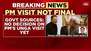 PM Modi US Visit Uncertainty: India-US Tariff War & Diplomatic Tensions | India Today News