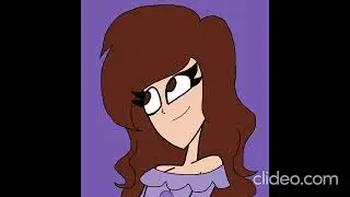 Redesigned Brittany as Lady Amalthea in Hazbin Hotel/Helluva Boss Style